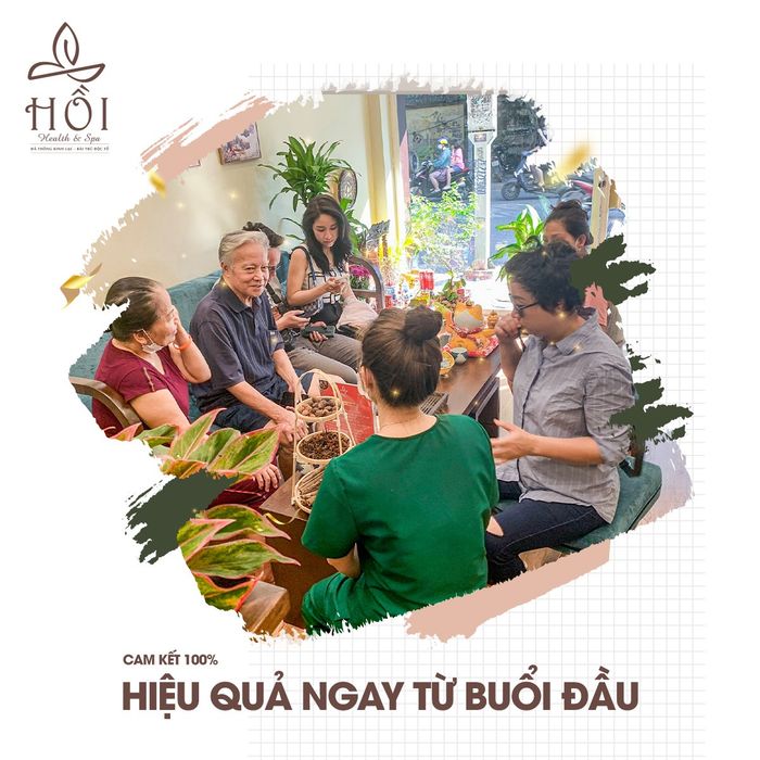 Hình ảnh không gian Hồi - Spa Đông Y – ảnh 2