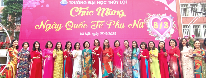 Hình ảnh Đại học Thủy lợi - Ngôi trường với bề dày truyền thống đào tạo