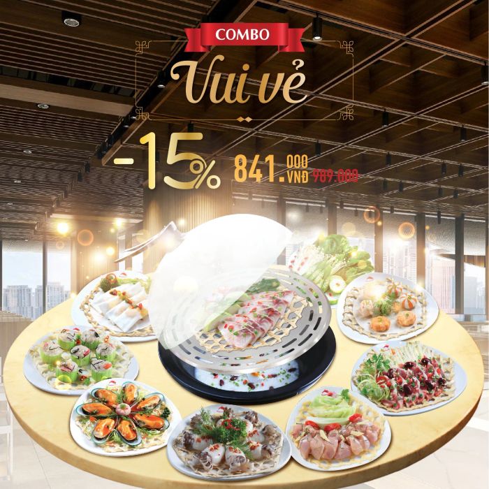 Trải nghiệm ẩm thực tinh tế tại Chang Kang Kung - Ảnh 2