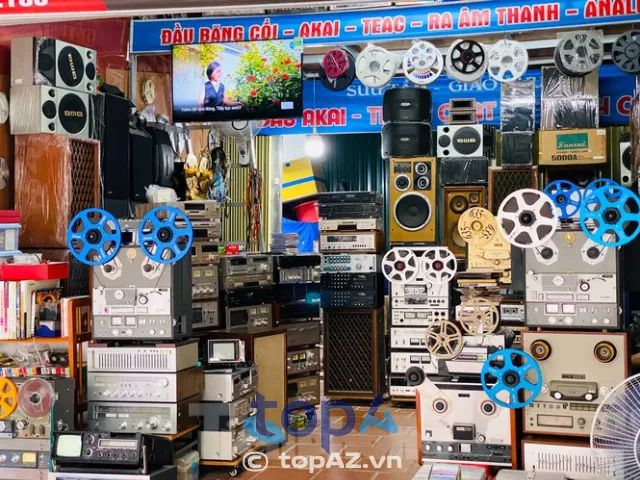 Nhung Đồ Cũ - Thương hiệu đồ cũ đáng tin cậy nhất Bắc Ninh