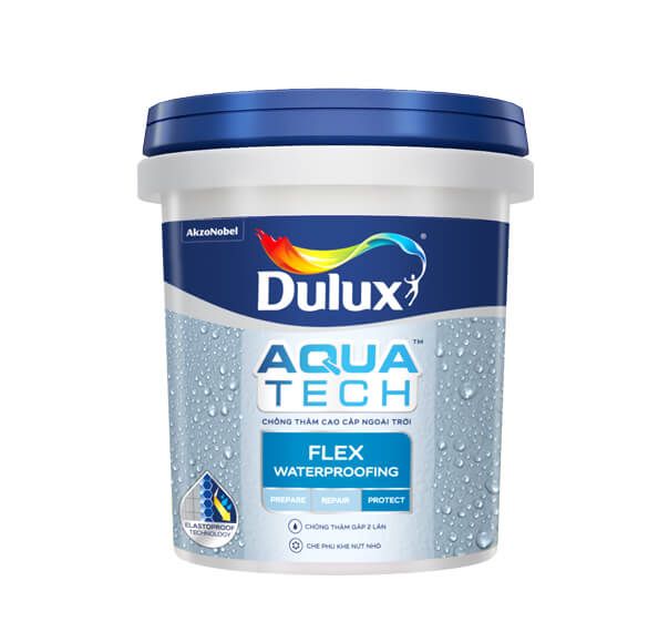 Không gian trưng bày sản phẩm đa dạng tại Tota Paint