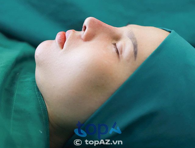 Trải nghiệm dịch vụ nâng mũi đẳng cấp tại Mie Beauty Vũng Tàu
