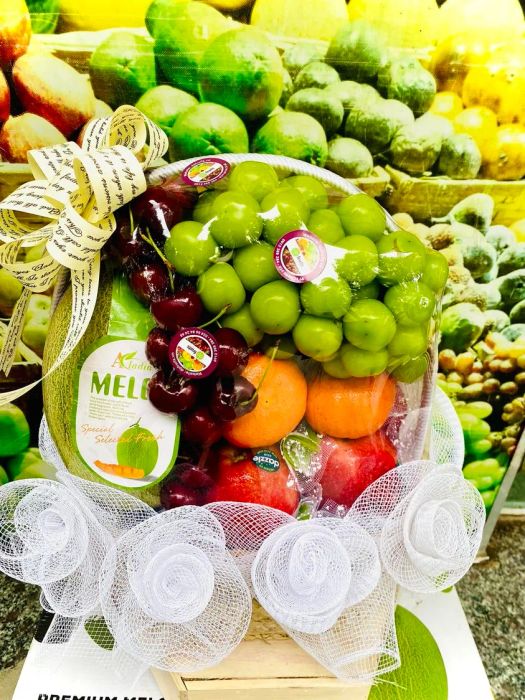 DP Fruits hình ảnh 1