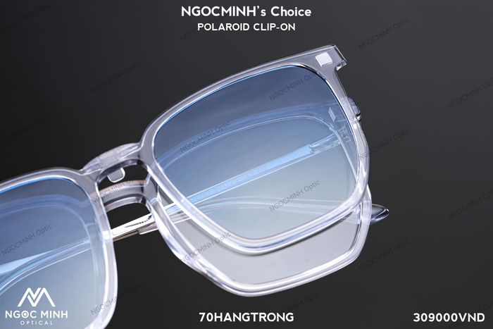 Không gian sang trọng tại Hiệu kính Ngọc Minh