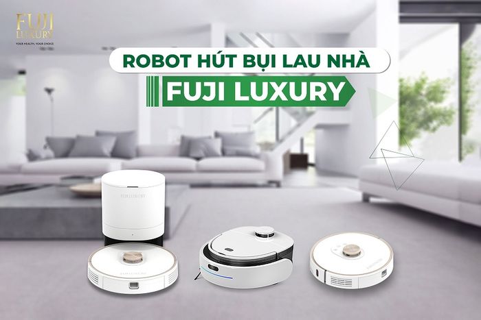 Hình ảnh showroom Fuji Luxury (2)