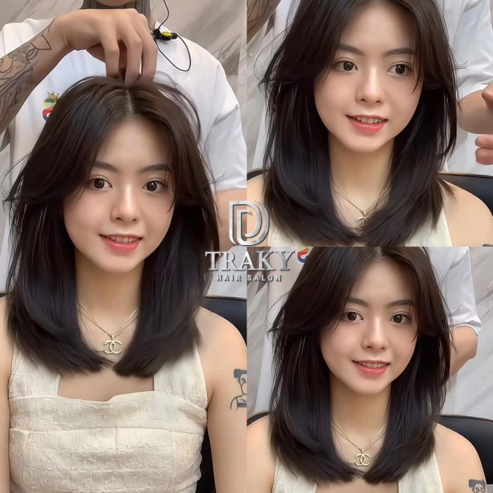 Traky Hair Salon - Nơi gửi gắm niềm tin, nhận lại vẻ đẹp hoàn mỹ