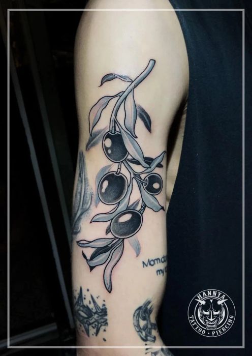Hannya Tattoo - Tác phẩm nghệ thuật vượt thời gian