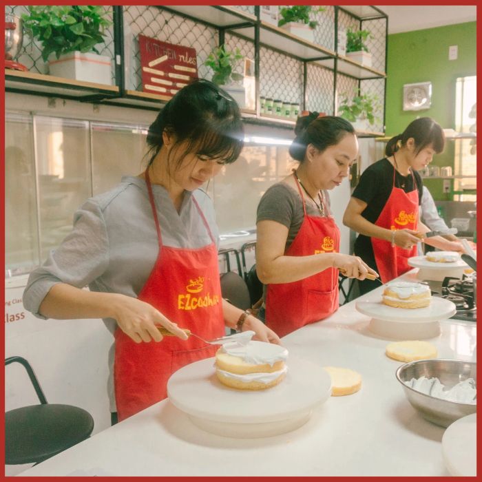 Hình ảnh EZcooking số 1