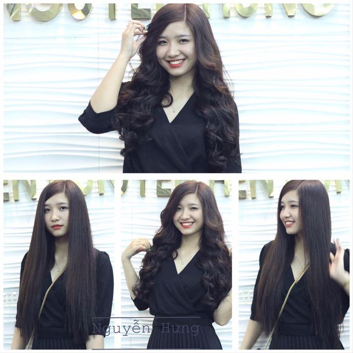 Ảnh minh họa của Nguyễn Hưng Hair Salon