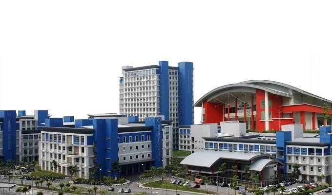 Không gian đào tạo hiện đại tại German Institute