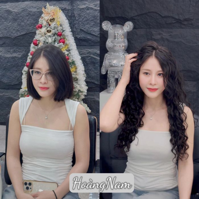 Nối Tóc Ông Hoàng Nam ảnh 1