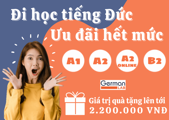 Hình ảnh học viên tại GermanLab - Trung tâm tiếng Đức Hà Nội