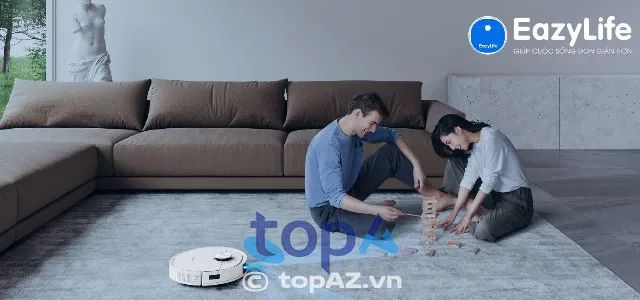 Eazylife - Hệ thống bán lẻ thiết bị thông minh hàng đầu Hà Nội