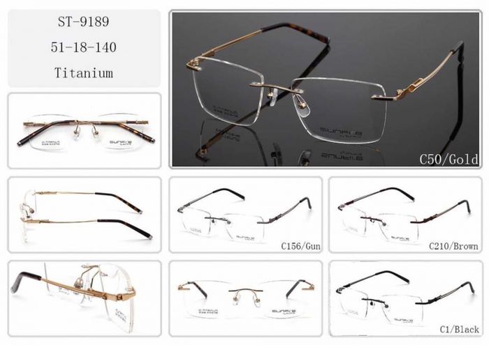 Hình ảnh trải nghiệm khách hàng tại Kính mắt Quang Hưng