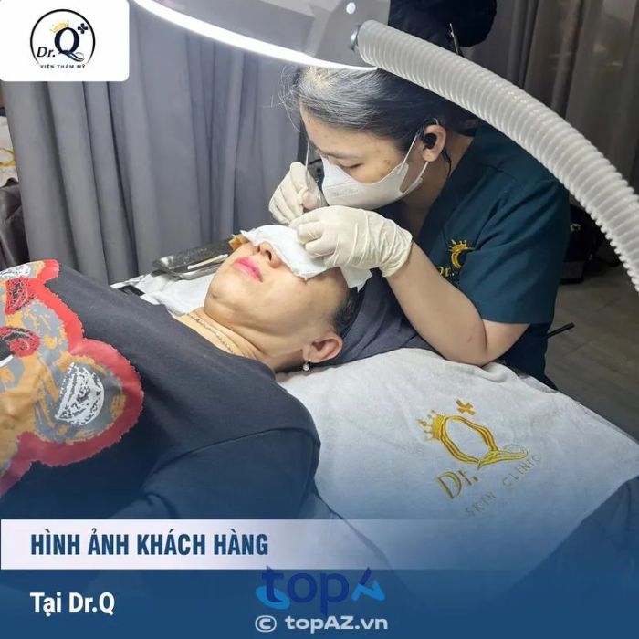 Viện Thẩm Mỹ Dr.Q