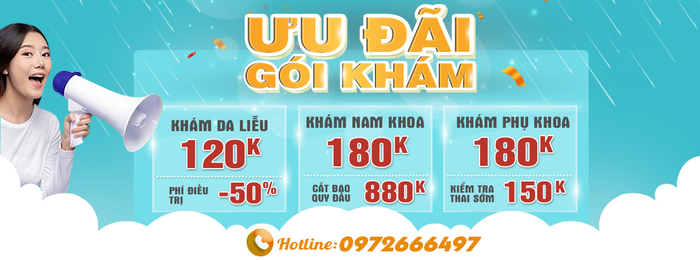 Hình ảnh cơ sở vật chất hiện đại tại Phòng khám Đông Phương