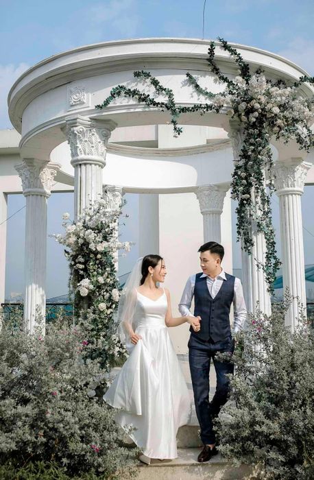 Tác phẩm nghệ thuật từ Ảnh Viện Áo Cưới Sophia