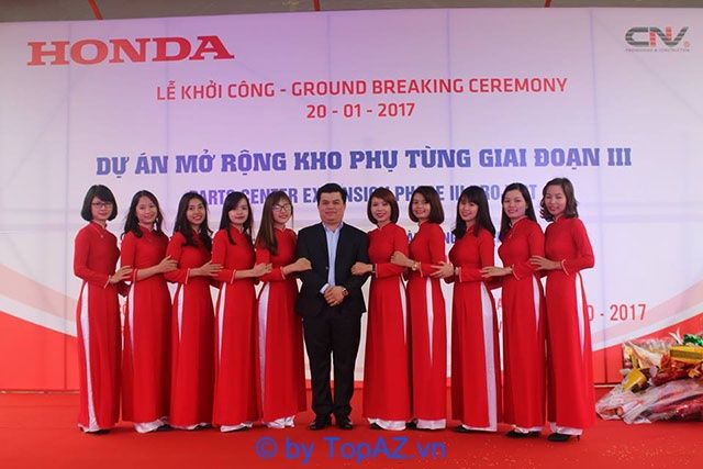đơn vị tổ chức sự kiện hàng đầu tại Nha Trang