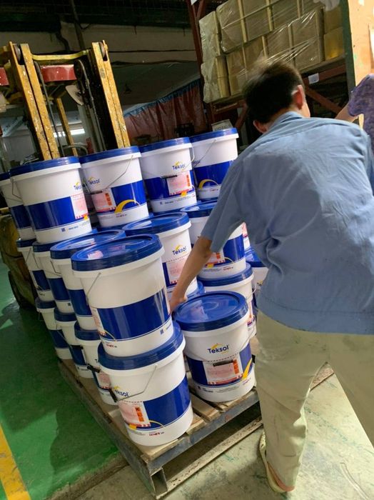 Quy trình kiểm định chất lượng nghiêm ngặt trước khi xuất xưởng