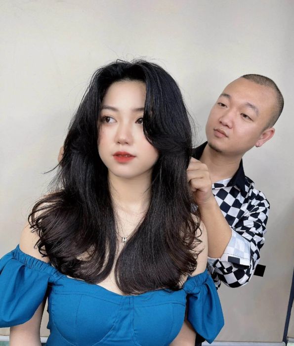 Hair Salon Bá Dũng - Nơi lưu giữ những khoảnh khắc đẹp qua từng kiểu tóc