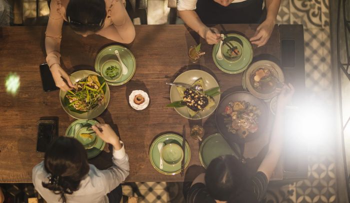 Không gian thiền vị đầy nghệ thuật tại Ưu Đàm Chay