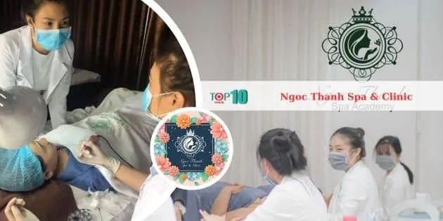 NgocThanhSpaClinc