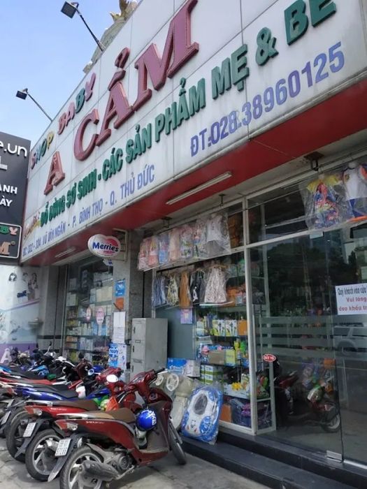 Shop Baby A Cẩm – Điểm đến tin cậy cho đồ chơi trẻ em