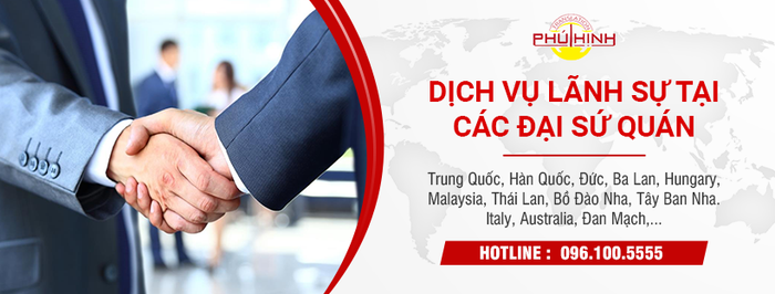 Hình ảnh văn phòng hiện đại của Dịch Thuật Phú Thịnh