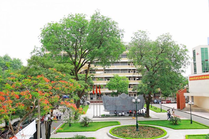 Hình ảnh Đại học Giao thông Vận tải - Ngôi trường của những kỹ sư tương lai