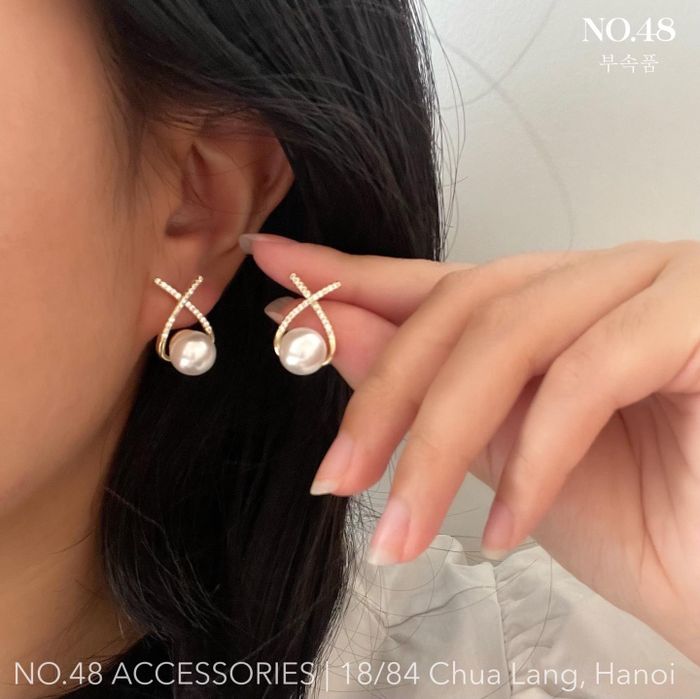 Bộ sưu tập mới nhất tại NO.48 Accessories