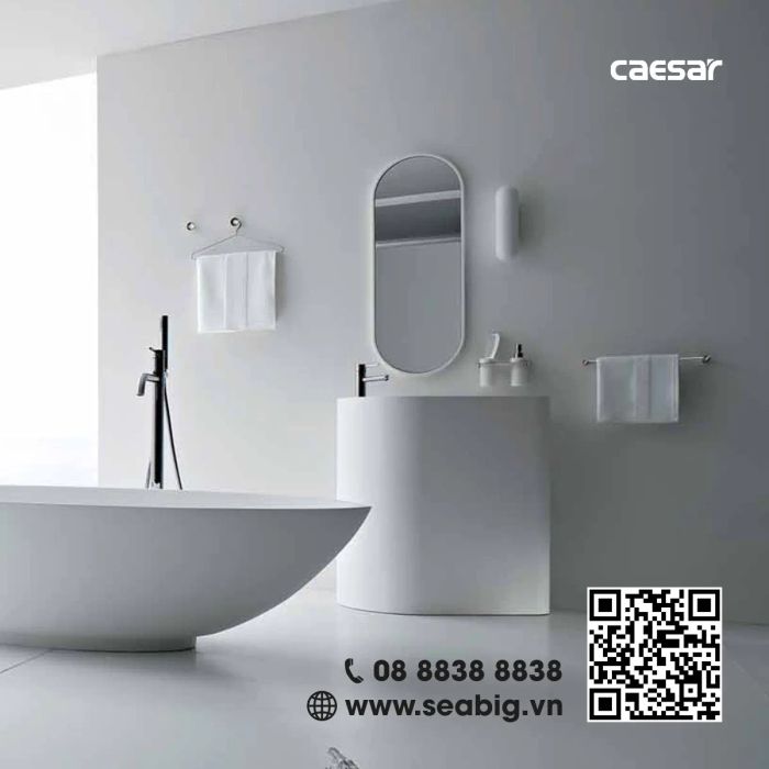 Không gian trưng bày hiện đại tại SeaBig