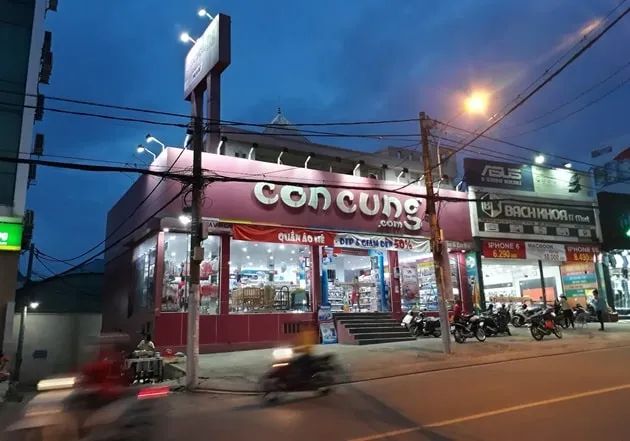 Siêu Thị Mẹ Bầu & Em Bé Con Cưng – Nơi chăm sóc toàn diện cho mẹ và bé