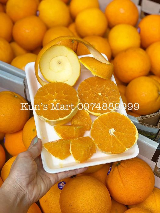 Những giỏ quà trái cây tinh tế tại Kun's Mart