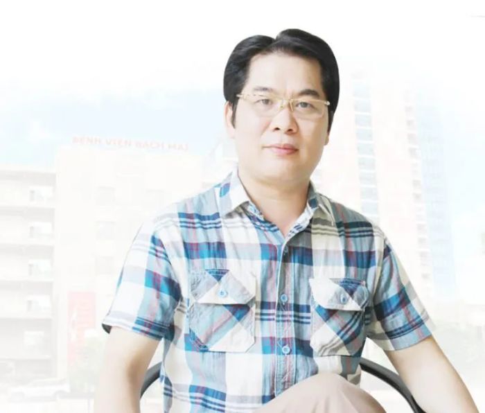 PGS.TS.BS Đỗ Gia Tuyển ảnh 1