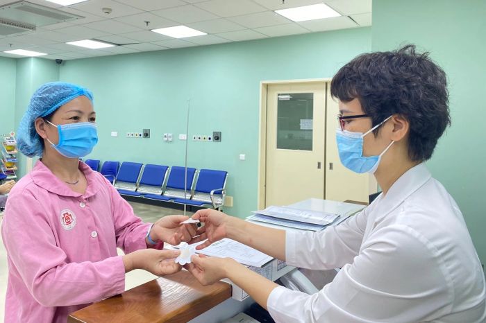 Hình ảnh ấn tượng về Bệnh Viện Trung Ương Quân Đội 108 - Không gian y tế hiện đại