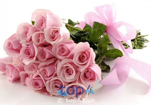 Các cửa hàng hoa tươi tại quận Long Biên, nơi hội tụ những sắc hoa đa dạng và chất lượng vượt trội