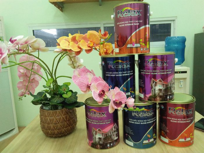 Bộ sưu tập sản phẩm đa dạng tại showroom FaCoMax