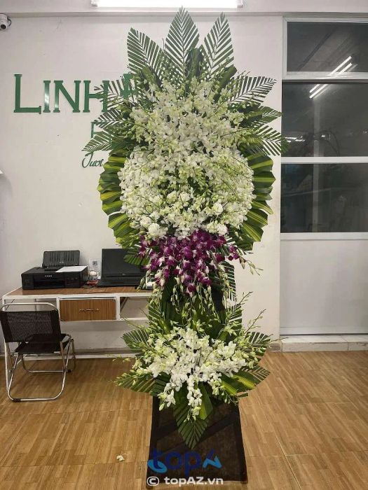 Địa chỉ vàng cho những vòng hoa viếng đầy tâm tình tại TP. Đồng Hới