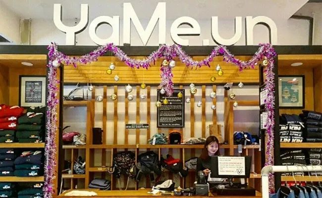 Yame Shop - Hệ thống thời trang đa phong cách