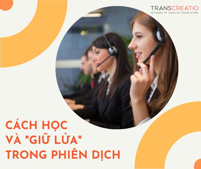 Bộ ảnh độc quyền: Hành trình sáng tạo cùng Transcreatio