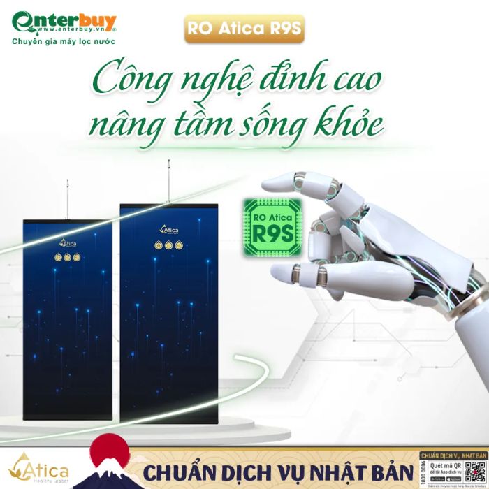 Enterbuy - Chuyên gia máy lọc nước hình ảnh 1