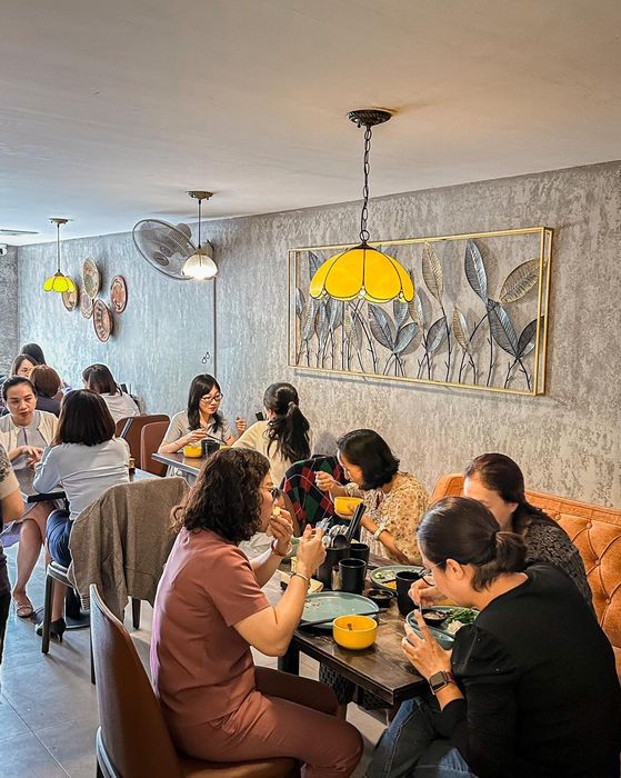 Góc ẩm thực thanh tịnh với những món chay đặc sắc tại Buffet Chay Vegito
