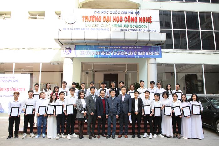 Hình ảnh Đại học Quốc gia Hà Nội - Ngôi nhà tri thức thế kỷ 21