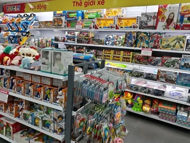 Siêu Thị Mẹ Bầu & Em Bé Con Cưng – Nơi hội tụ những sản phẩm tốt nhất cho mẹ và bé yêu