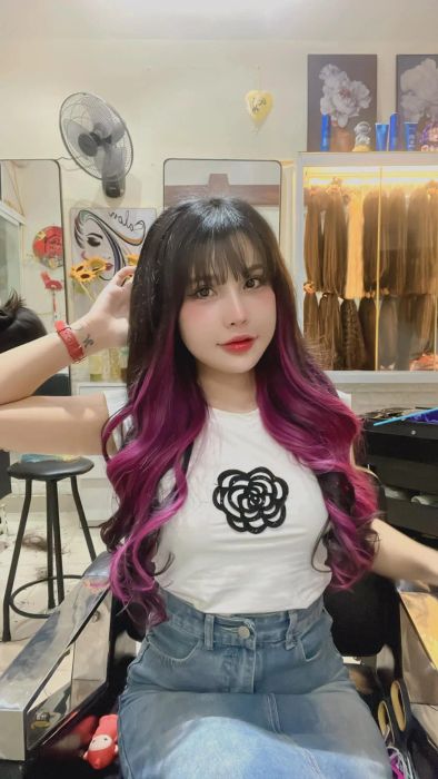 Bích Ngọc Nối Tóc ảnh 1