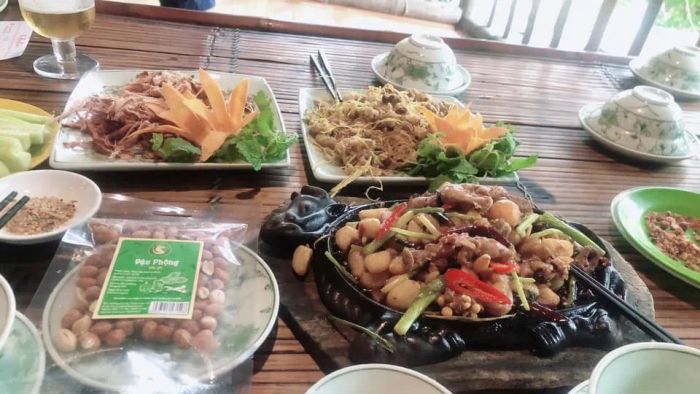 Vũ Đại Quán - Ẩm Thực Đồng Quê ảnh 3