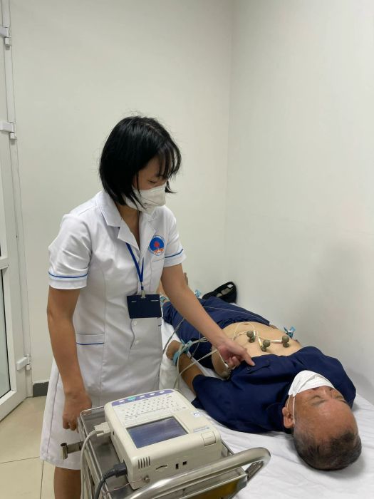 Hình ảnh Bệnh viện Hữu Nghị - Công trình kiến trúc y tế mang đậm dấu ấn lịch sử