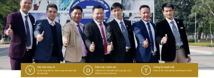 Khoảnh khắc hoạt động nghiệp vụ của Thám tử VDT – Hình ảnh số 2