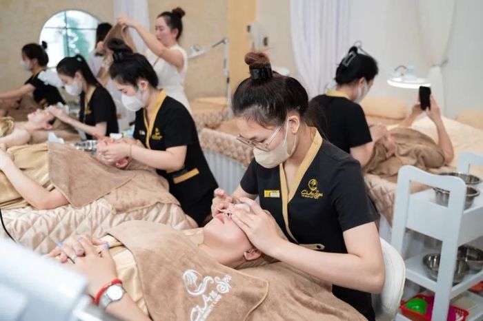 CiAnSpa Gia Lai