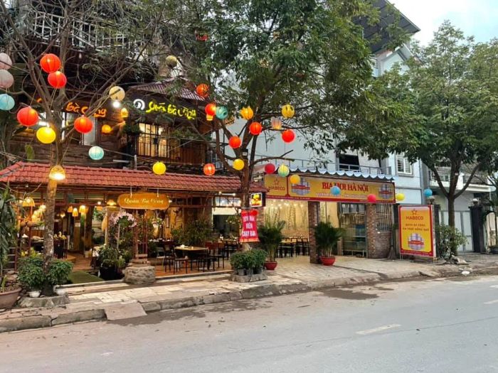 Quán Bà Còng - Ẩm thực đồng quê ảnh 1